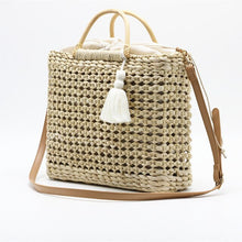 Load image into Gallery viewer, 2019 Summer New Women Tassel BeachBag